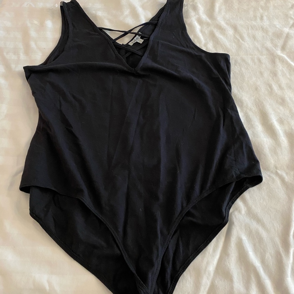 Charlotte Russe Body Suit
